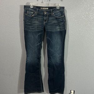 Bke bootcut jeans